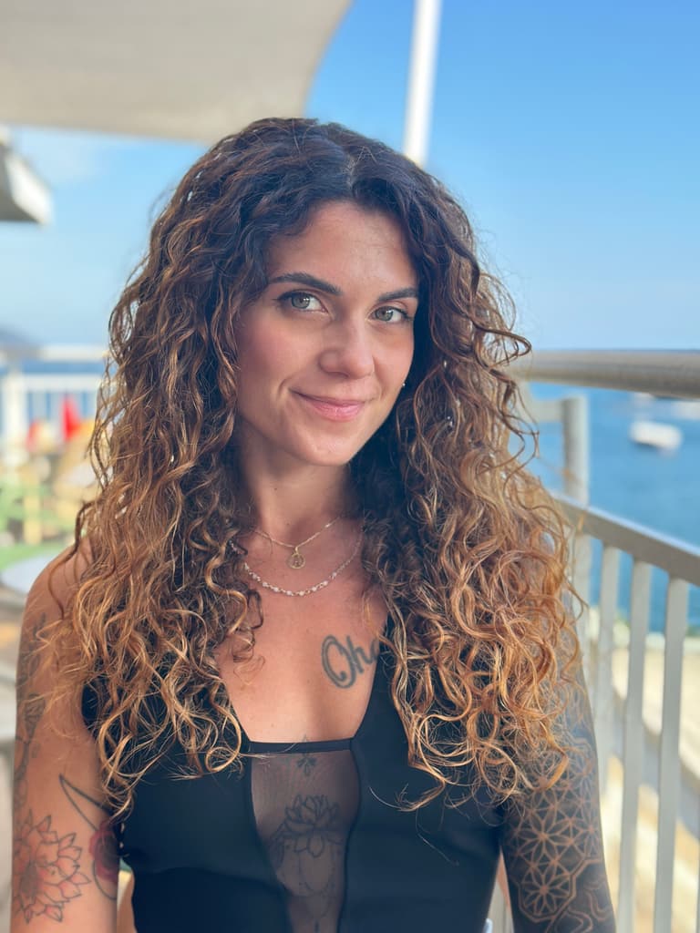 Alessia，蒙泰罗索三套房子的房东